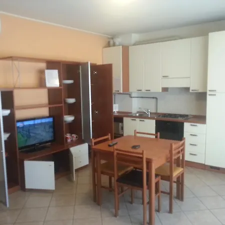 Residenza Teodolinda Lejlighed Monza