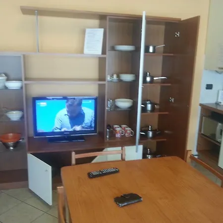 Apartment Residenza Teodolinda Monza