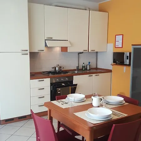 Apartment Residenza Teodolinda *