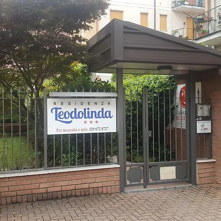 Apartment Residenza Teodolinda *